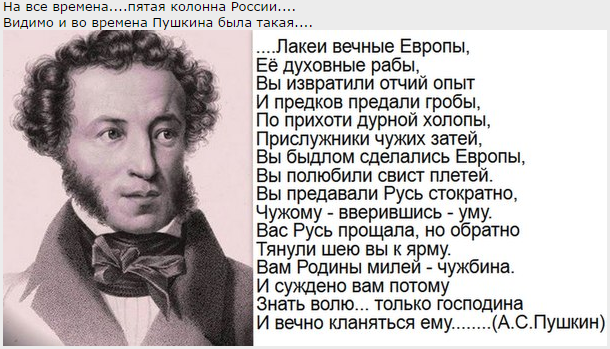 Ф.И. Тютчев о либералах. 1867 год!