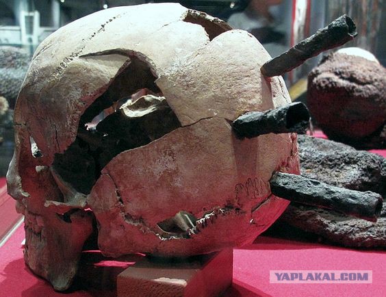 Расстрел около Креси. 26 августа 1346 г.