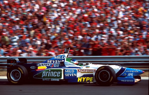 Formula 1: история команды Toleman и ее преемников