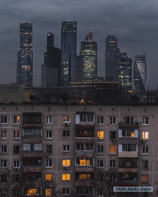 Под другим углом: неизвестные ракурсы известных мест