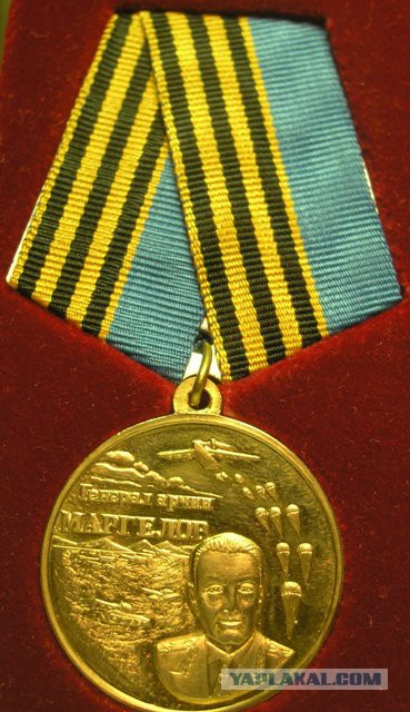 Байки о создателе ВДВ, Василие Филипповиче Маргелове.