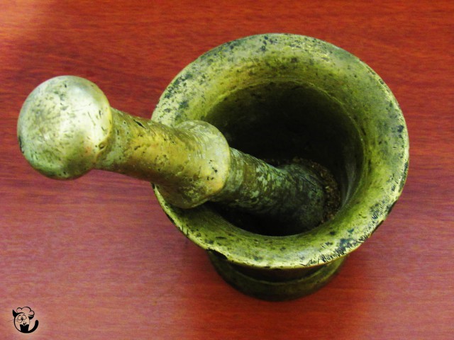 Средневековое застолье (Дню Повара посвящается!)