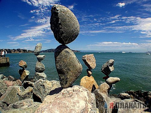 Сбалансированность камней