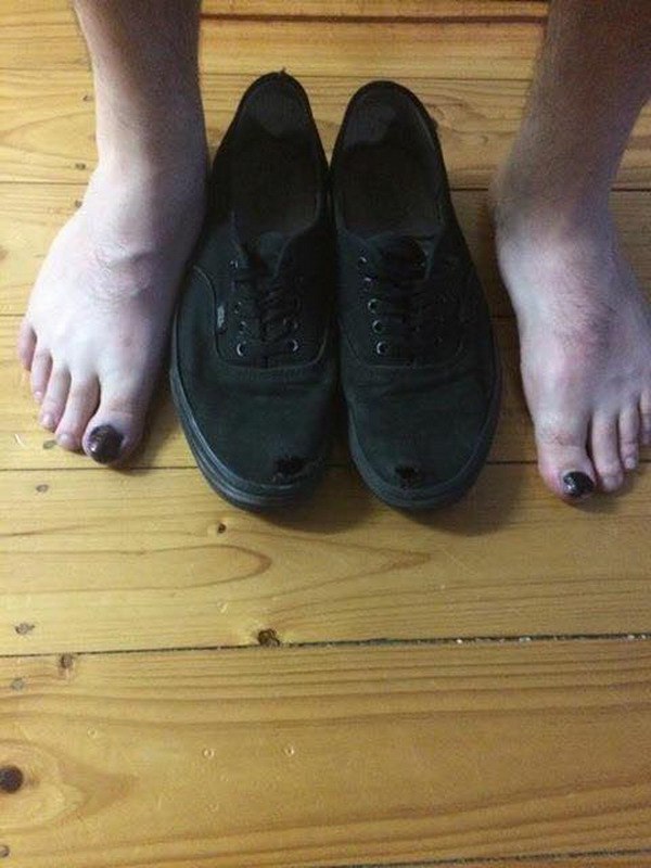 Чудики из социальных сетей