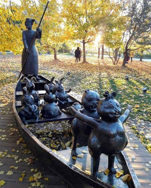 Калейдоскоп картинок
