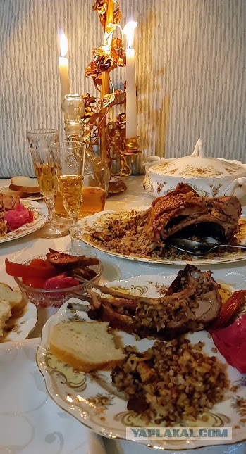 Сон в новогоднюю ночь