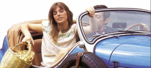 The special edition: Jane Birkin