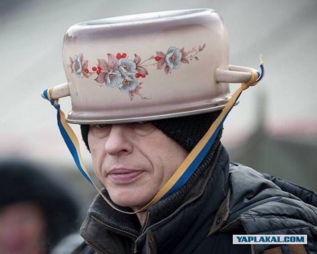 На Украине начали рекламировать новую услугу - "газовый запас"