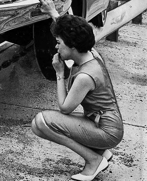 Интересные и редкие ретро-фотографии 25.01.2021