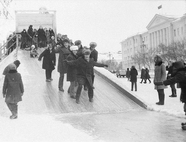 Вспоминая добрые моменты