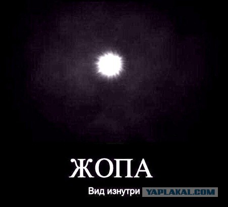 Понедельник это жопа