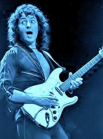 Музыка и музыканты: Ritchie Blackmore - 80 лет