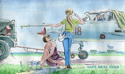 С днем ВВС!