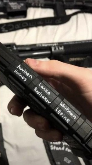 Стрельба в Миннеаполисе