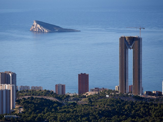 Самое высокое здание в Евросоюзе