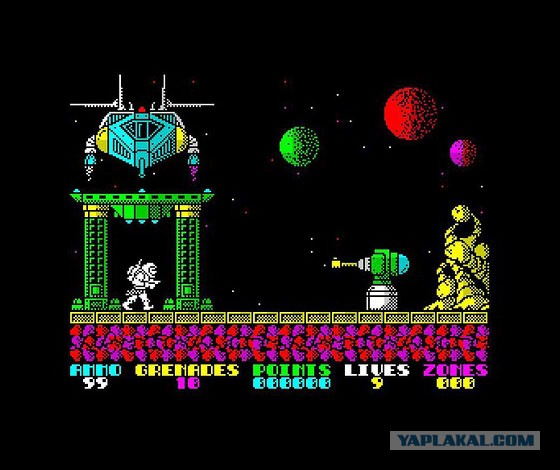 ZX Spectrum -  возвращение легенды