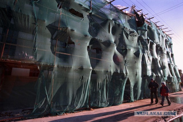 Питер, начало 2000-х