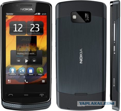 10 серий удивительных телефонов Nokia
