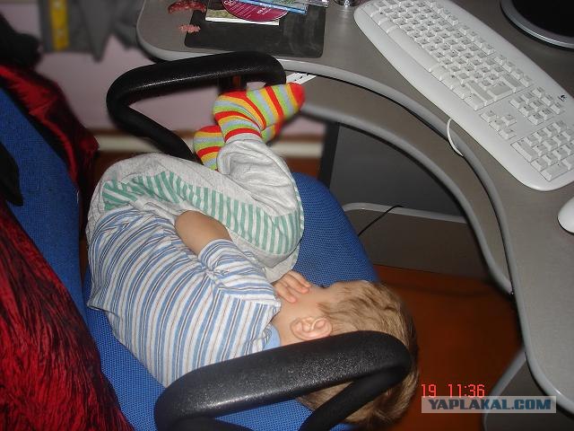 Как правильно спать?