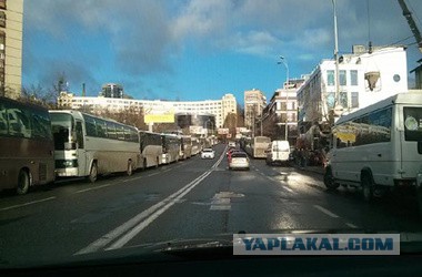 Выборы в Украине. Самые честные!