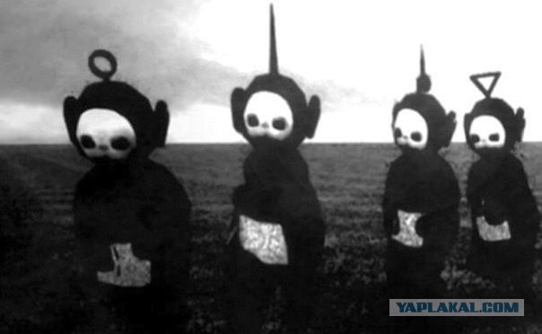 Не стоит играть с фильтрами