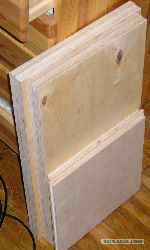 Колонки на динамиках Visaton