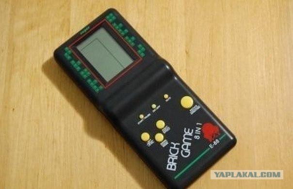 25 игр любимой всеми Электроники
