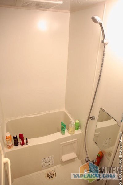 Жилье, туалеты и быт японцев