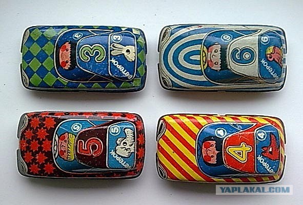 Давайте поностальгируем. Советское детство (часть 1)