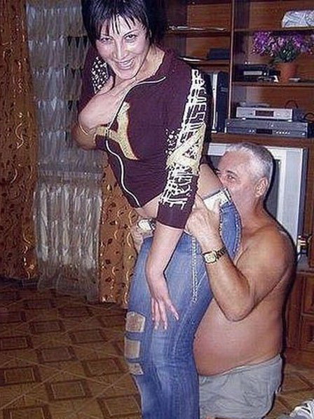 Ужасы и приколы из соцсетей 18+