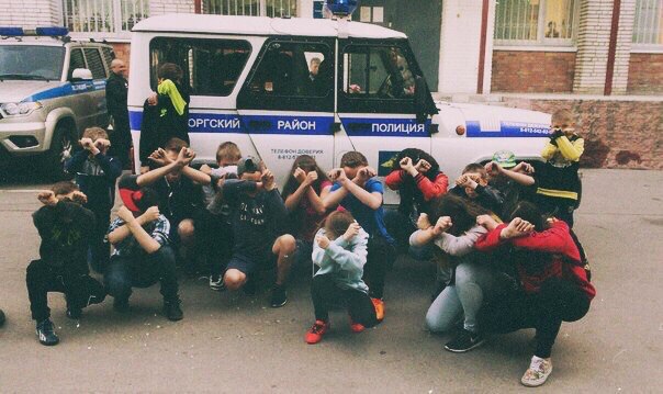 Ужасы и приколы из соцсетей 18+
