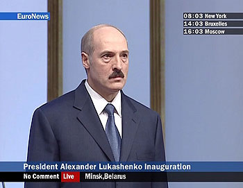 Лукашенко самый человечный человек!!
