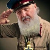 Патриарх приехал в Киров. Всем стоять