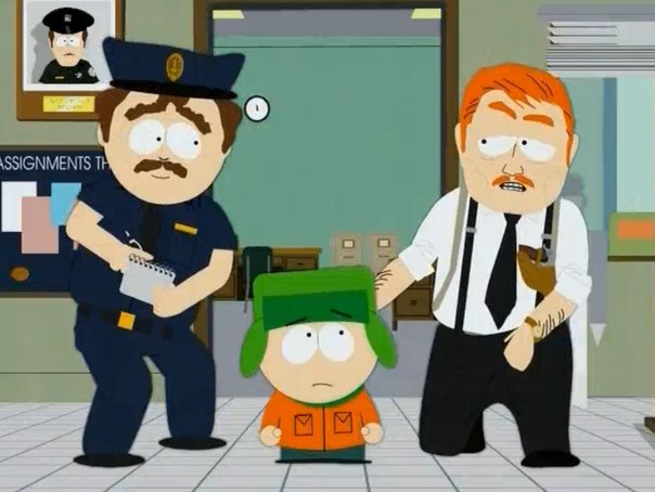 Учительница улыбнулась полицейским в ответ на обвинения в сексе со школьником