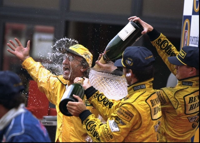 Formula 1: история команд Jordan, MF1 Racing, Spyker, Force India