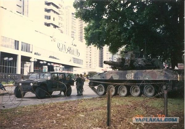 Аалюминиевое недоразумение или легкий танк M551 Sheridan
