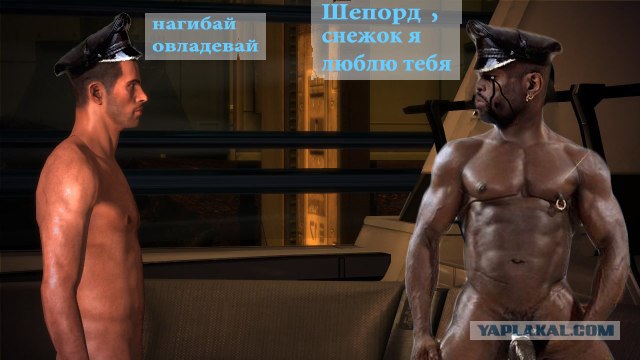 MASS EFFECT 3 - ВИДЕО ОБЗОР + КОНКУРС ФОТОЖАБ