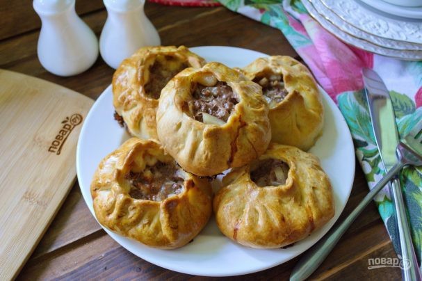 Так какой пирожок самый вкусный?