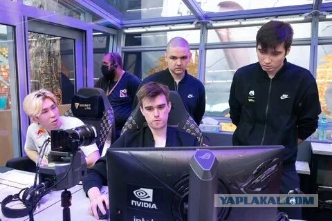 Команда из СНГ Team Spirit выиграла международный турнир по Dota 2 - The International 2021