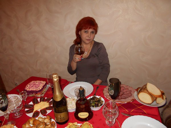 Муж загулял...