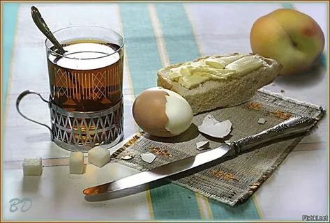 Типичные лакомства той поры