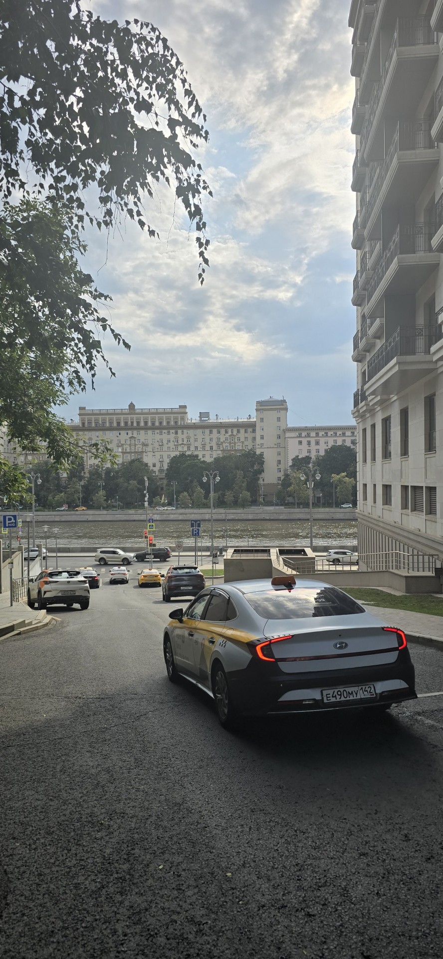 Солнечногорск после Орхана ушёл под воду - ЯПлакалъ