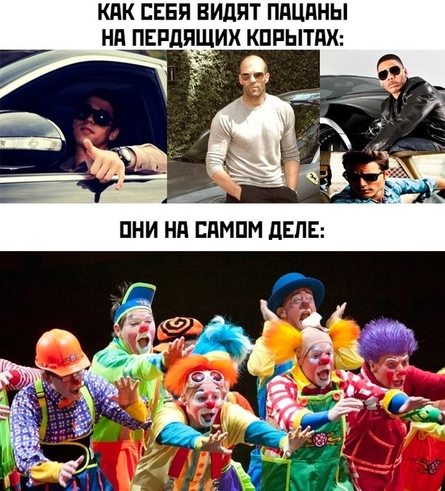 Весёлый полтишок 27.08.24
