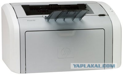 Найден новый способ обхода DRM-защиты в картриджах HP