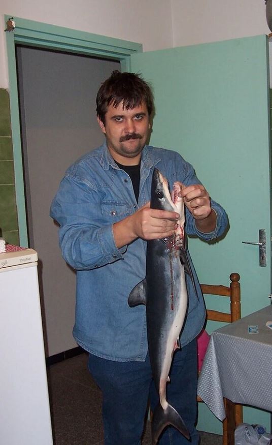 Новый способ рыбалки
