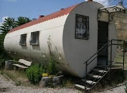 Панельная дача