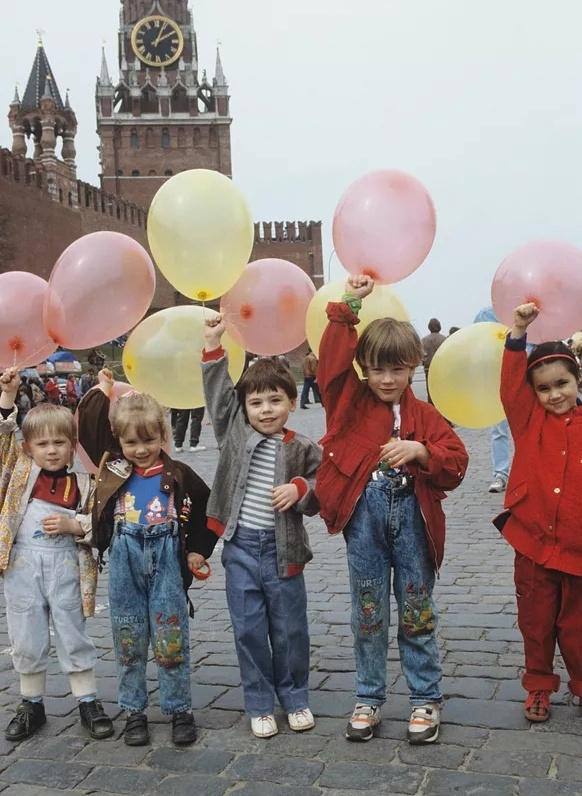 ​ Фотографии из прошлого нашей страны – 105