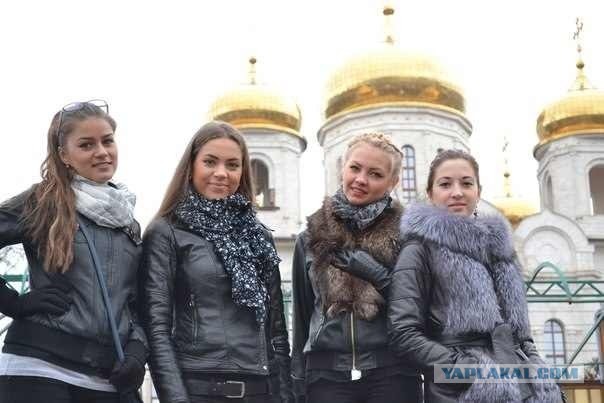 Ансамбль белое злато