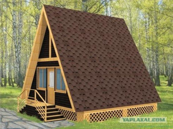 Апгрейд дачи