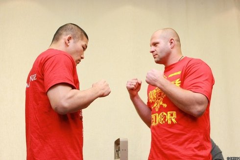 Федор Емельяненко: путь Последнего императора